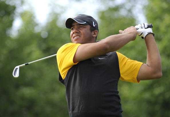 Jhonattan Vegas inicia con buen pie el Farmers Insurance Open