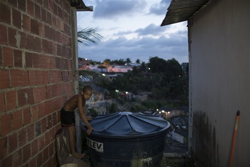  (Foto AP/Felipe Dana)