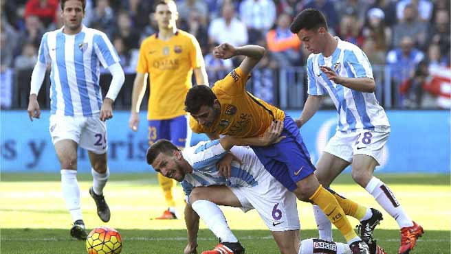 Juanpi Añor marcó segundo gol de la temporada