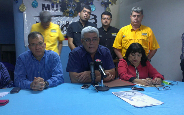 Marquina: Nunca hubo la voluntad del gobierno de comenzar la obra Dos Bocas