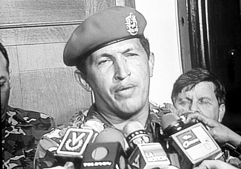 Se cumplen 31 años del suceso político liderado por Chávez que resquebrajó la democracia venezolana