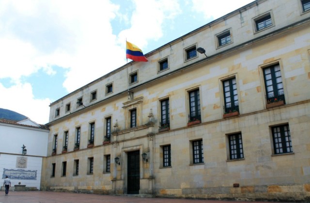 cancilleria colombia