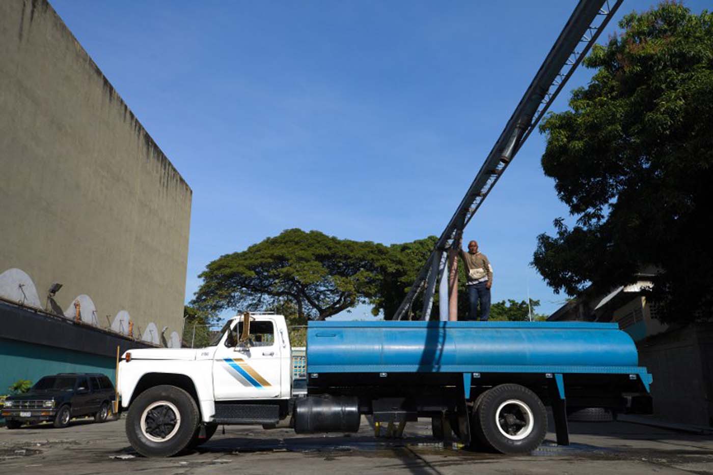 AN investigará crisis de agua en el país