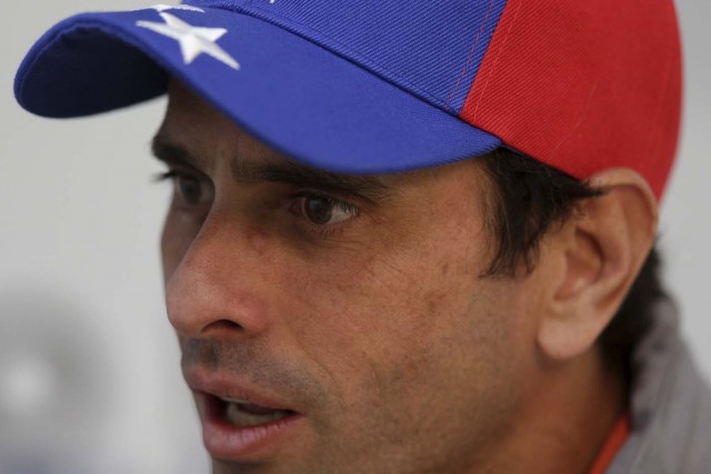 Capriles: Venezuela vive un carnaval atípico producto de la crisis