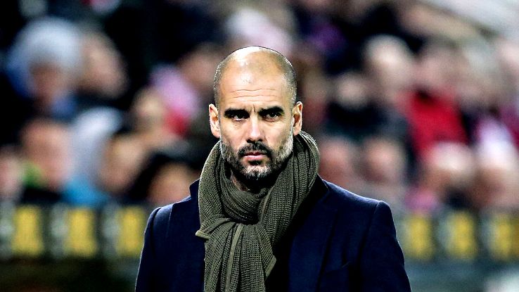 Guardiola aclara que todavía falta para su retirada