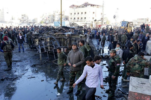 Foto: EFE/EPA/YOUSSEF BADAWI