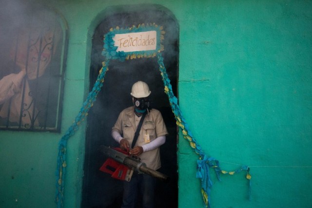 (foto AFP / Pedro PARDO)