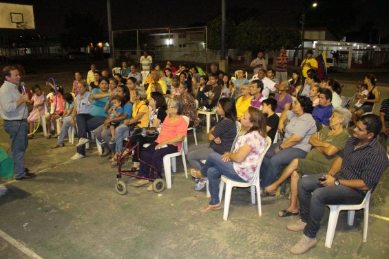 Foto: Juan Pablo Guanipa  / Nota de prensa