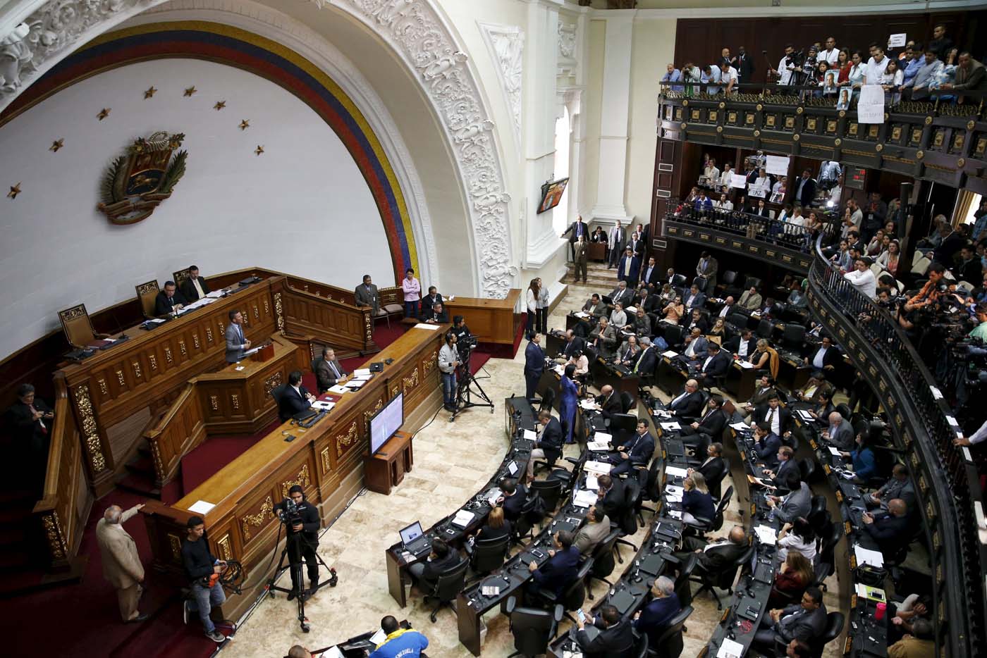 AN sesionará este domingo por Decreto de Emergencia Económica