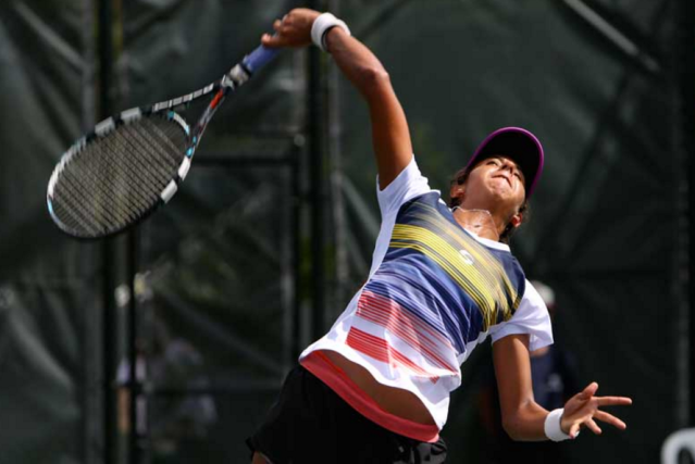 Aymet Uzcategui  Foto Fed Cup