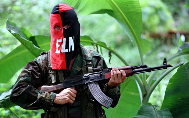 Farc responsabiliza al ELN del asesinato de tres excombatientes