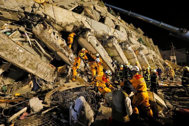 TAIWAN-SISMO (6)