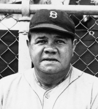 George Herman Ruth, Babe Ruth