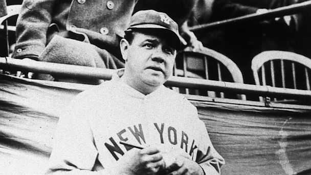 Hace 121 años nació Babe Ruth