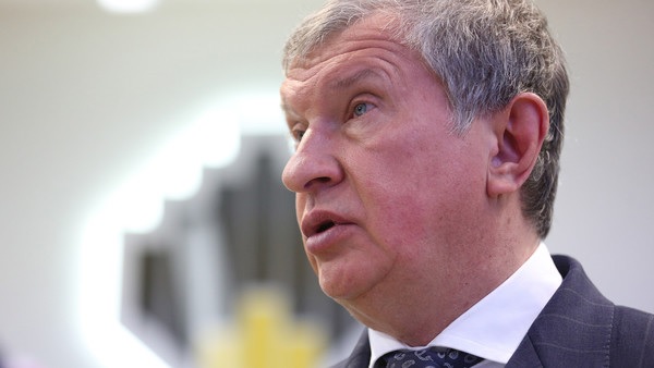 Presidente de Rosneft no cree que las sanciones de EEUU a Irán causen un déficit mundial de crudo