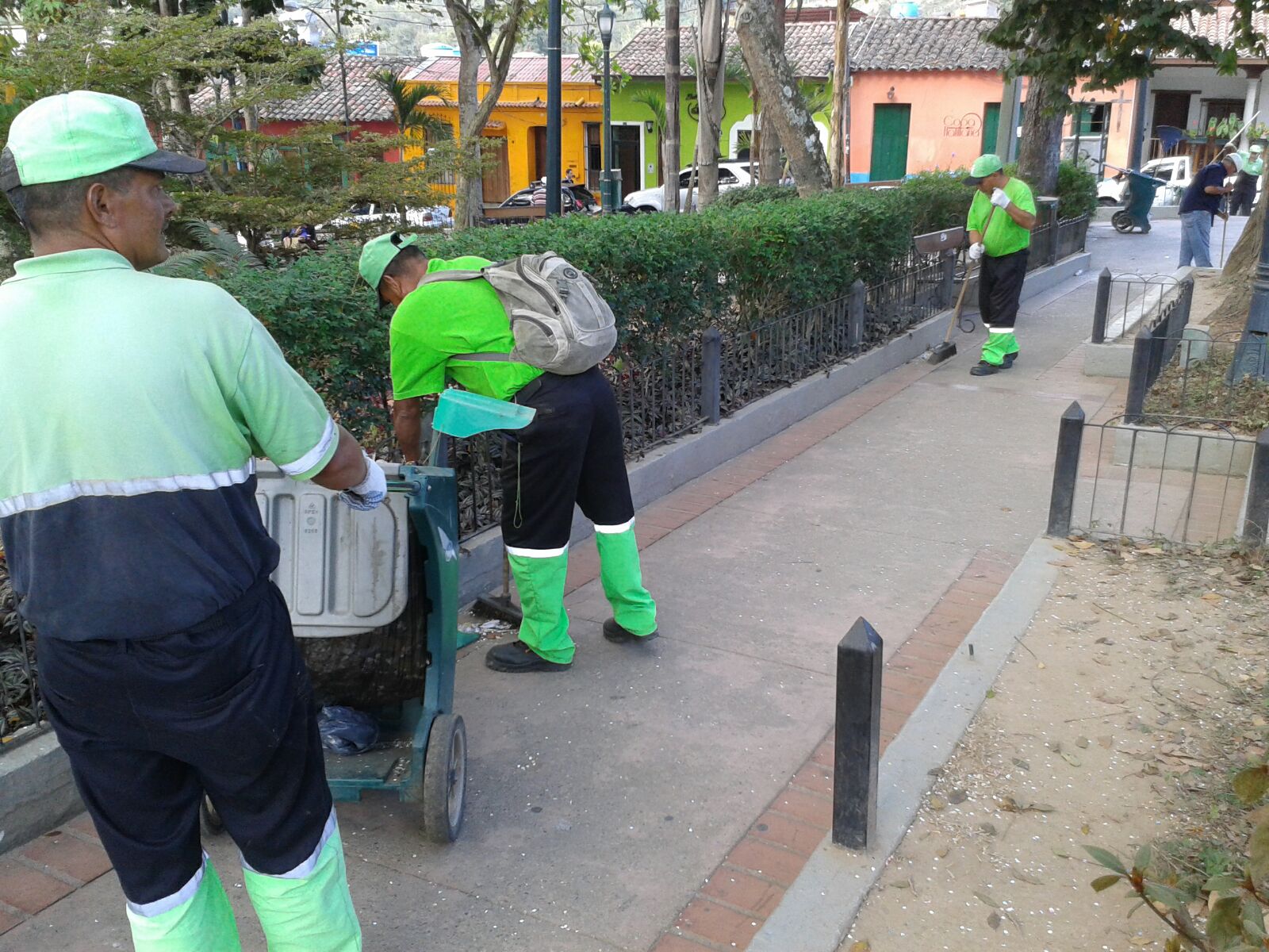 Carnavales en El Hatillo finalizaron sin contratiempos