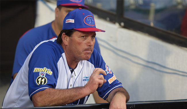 Buddy Bailey pinta para dirigir a las Águilas del Zulia