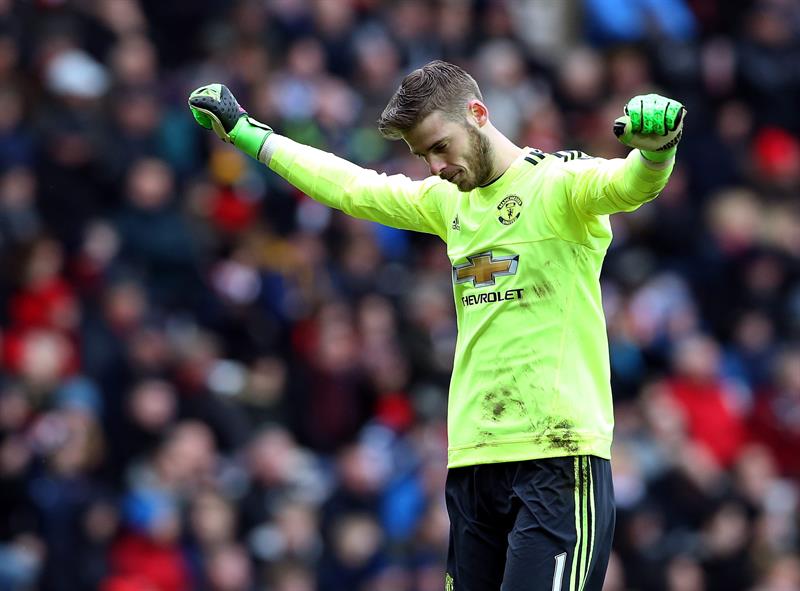 Bombazo: David de Gea abandonará el Manchester United