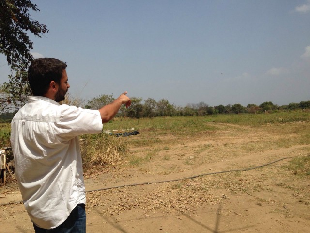 Aarón Rodríguez: Ameliach estaría pensando crear un vertedero en la zona agrícola de Carabobo