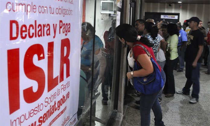 Piden exonerar del Impuesto Sobre La Renta a las personas naturales