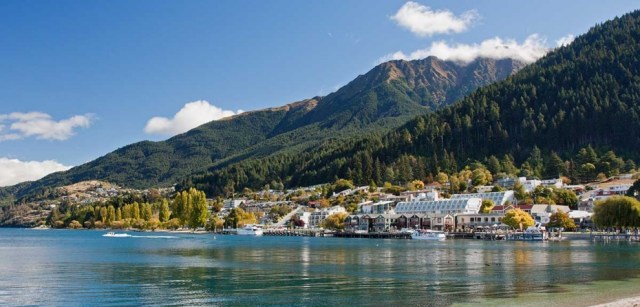 Queenstown, Nueva Zelanda