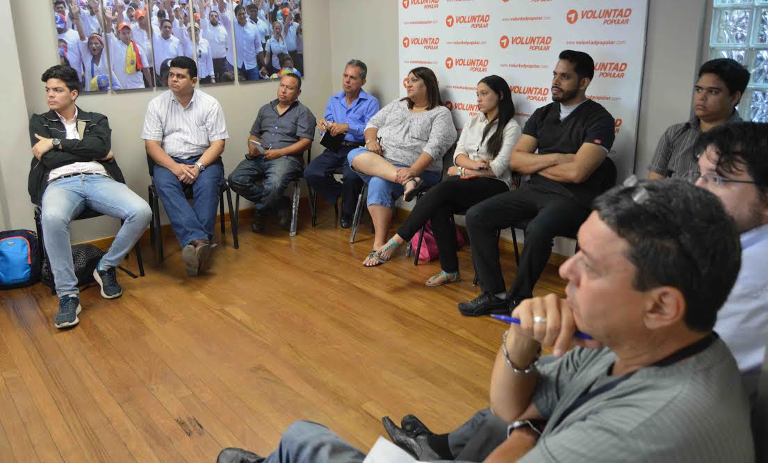 Promueven asambleas de la libertad en Zulia