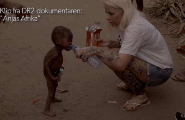 Foto captura de Facebook de Anja Ringgren Lovén