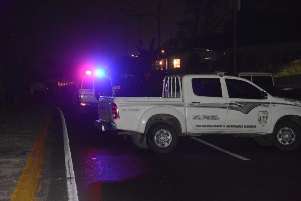 Asesinado de un disparo escolta en Barquisimeto