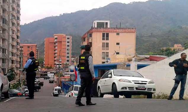 Abatidos tres sujetos señalados de dar muerte a un detective en Valera