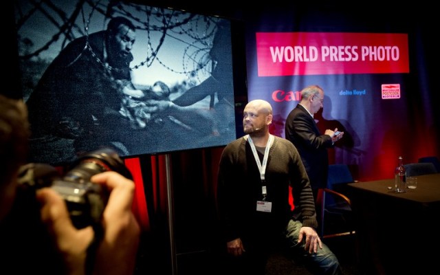 NETHERLANDS-MEDIA-PHOTOGRAPHY-WORLDPRESSPHOTO