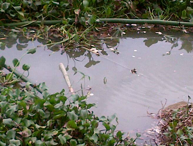 El viacrucis que viven los habitantes en las adyacencias del embalse La Mariposa