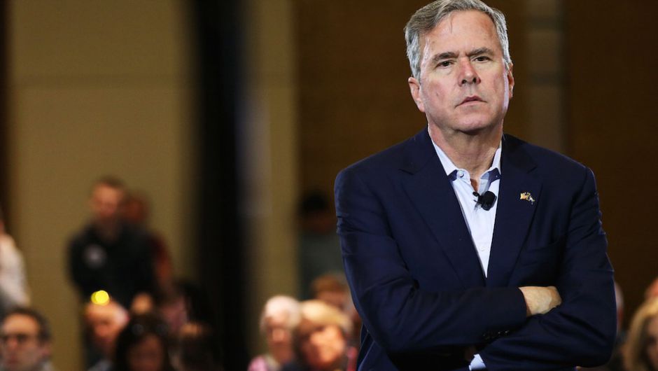 Jeb Bush se reunirá con Rubio, Cruz y Kasich, pero no con Trump