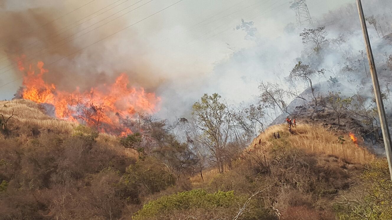 Clima en Brasil y Colombia aliviará sequía en Venezuela