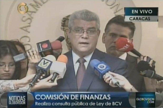 Marquina: Si no se toman medidas, serán necesarios billetes de Bs. 5 mil y 10 mil (Video)