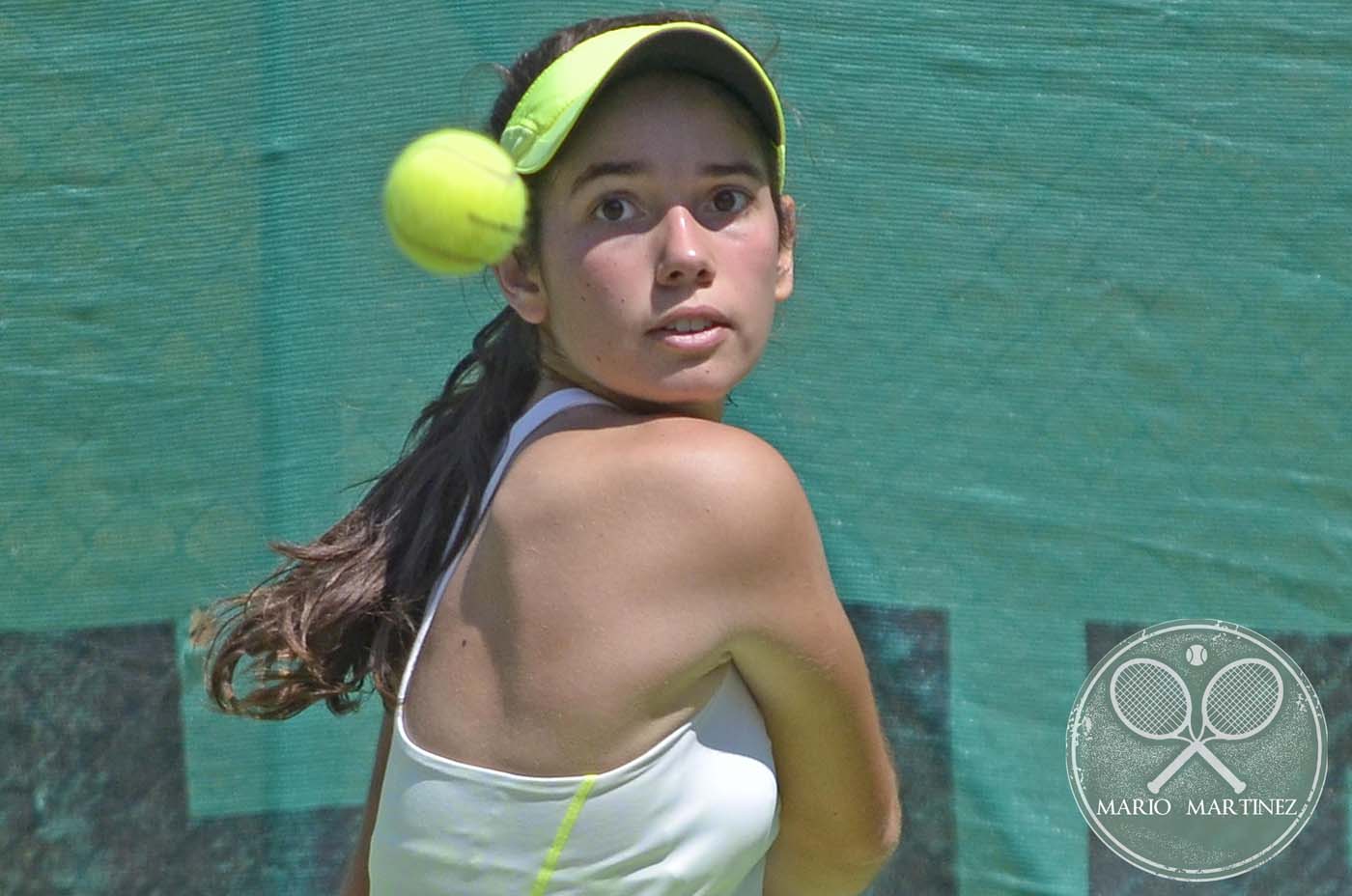 Los Jerarcas del tenis nacional juvenil (Fotos)