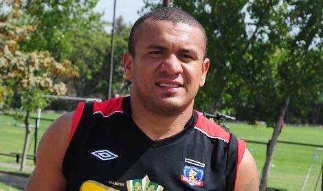 Renny Vega regresa al ruedo con el Deportivo Anzoátegui