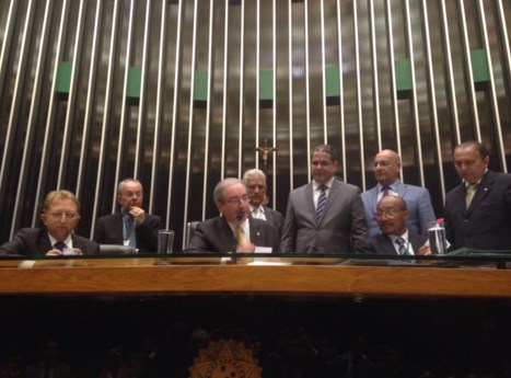 Congreso de Brasil pidió visita de una comisión a Venezuela para constatar la crisis humanitaria