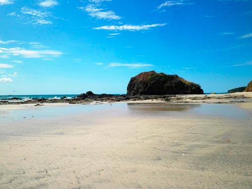 Prohíben acampar en Playa Grande por desove de tortugas marinas