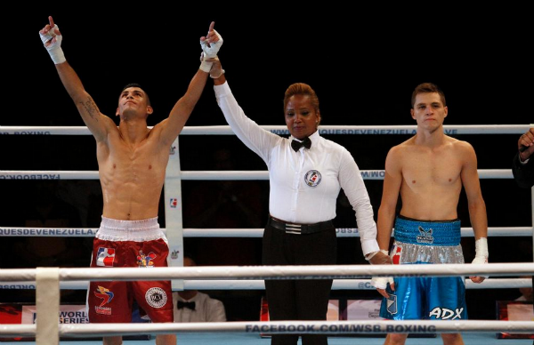 Caciques de Venezuela barrió a Condors de Argentina en la Serie Mundial de Boxeo