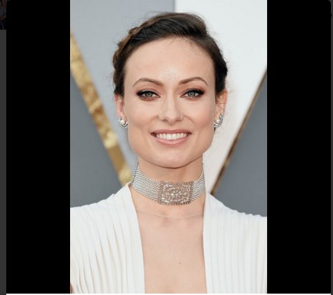 Olivia Wilde se adueñó de la alfombra roja con su sensual escote (FOTOS + UFF)