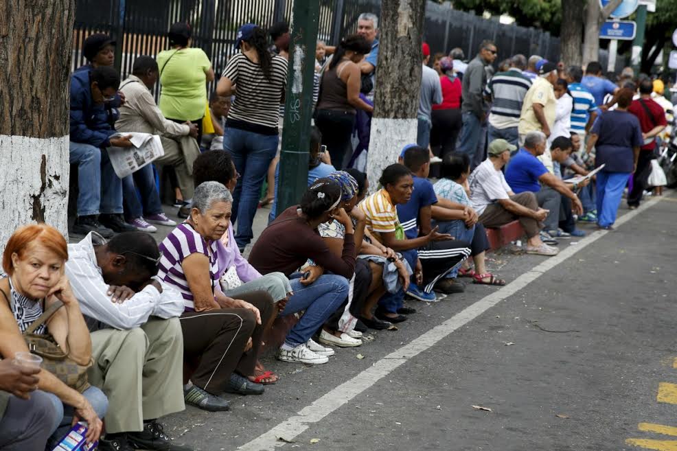 Reinaldo Díaz: En El Hatillo debemos tomar medidas sobre los bachaqueros