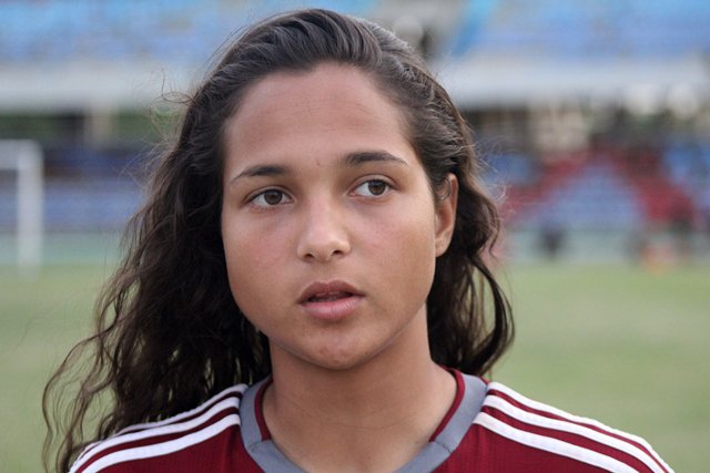 Deyna Castellanos encabeza convocatoria para Sudamericano en Cabudare