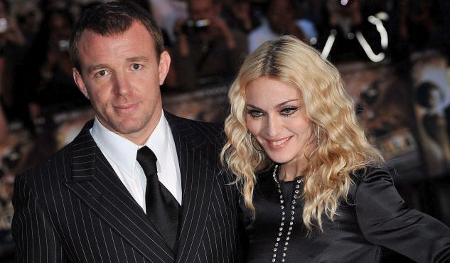 Madonna y Guy Ritchie deberán acordar la custodia de su hijo