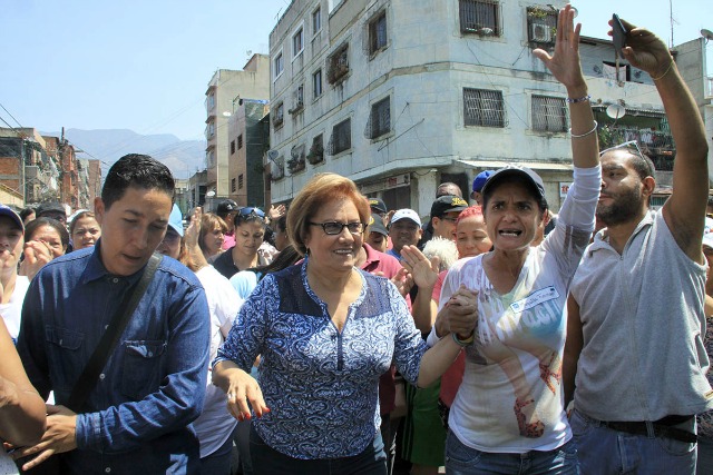 Helen Fernández: Se acabó ese mito de que Catia no se podía pisar, aquí está el cambio