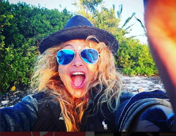 Paulina Rubio se convirtió en madre por segunda vez