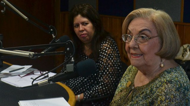 Foto: Adicea Castillo y Katherine Martínez  / Exitos FM