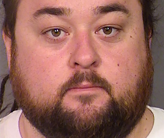 A la cárcel “Chumlee” protagonista de “El Precio de la Historia” por asalto sexual (FOTO)