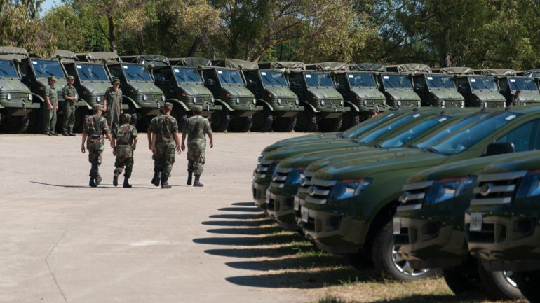 Se suicida exmilitar acusado de delitos durante última dictadura de Argentina