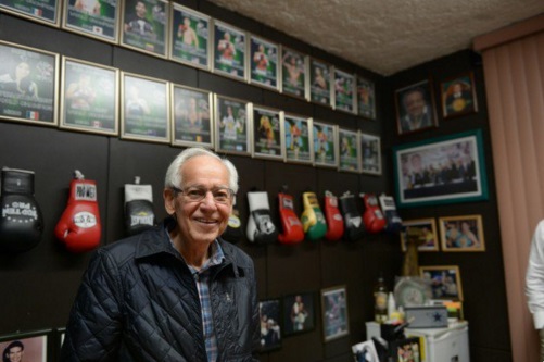 Muere Gilberto Mendoza, presidente honorario de la Asociación Mundial de Boxeo