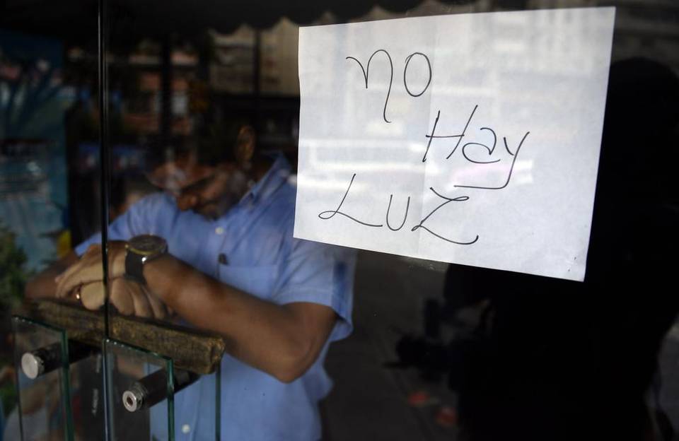 Habitantes de Los Teques denuncian que tienen al menos 42 horas sin electricidad